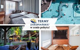 Zespół Tatry - Hotel Tatry i Budynek Turystyczny